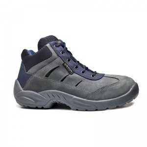 Portwest Base B0169 Greenwich Anti-Static Water-Resistant Safety Boots (Cool Grey)