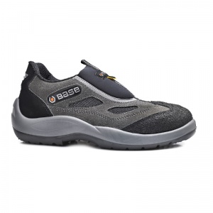 Portwest Base B0474 Quark Anti-Static Puncture-Resistant Slip-On Safety Shoes