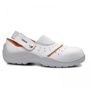 Portwest Base B0505 Osmio SB FO E A SRC Hygiene Safety Slip-On Clogs