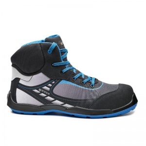 Portwest Base B0678 Tennis Top S3 SRC Metal-Free Water-Resistant Safety Shoes