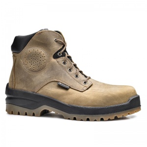 Portwest Base B0712 Buffalo Top Water-Resistant Anti-Static Puncture-Resistant Heat-Resistant Men's Safety Boots