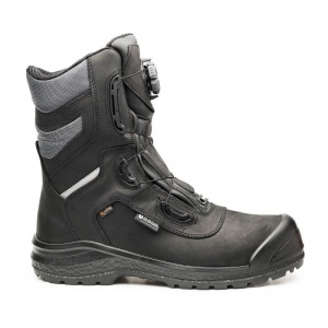 Portwest Base B0850 BE-OSLO High Safety Boots S3 WR CI HI HRO SRC (Black)
