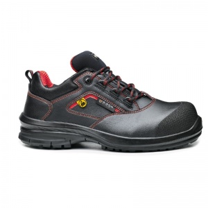 Portwest Base B0957 Matar S3 ESD SRC Water-Resistant Anti-Static Metal-Free Safety Shoes