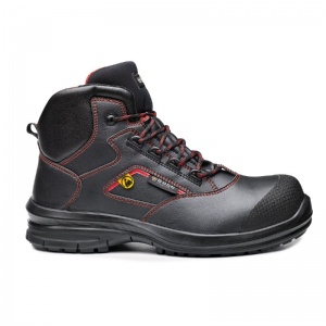 Portwest Base B0958 Matar Top S3 ESD SRC Water-Resistant Anti-Static Metal-Free Safety Boots
