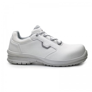 Portwest Base B0980 NATRIUM Low Safety Shoes S2 SRC (White)