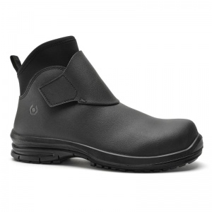 Portwest Base B0985A NAUTILUS Mid Safety Shoes S6 (Black)