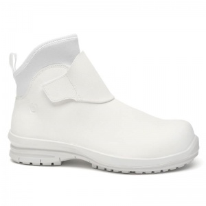 Portwest Base B0985B NAUTILUS Mid Safety Shoes S6 (White)