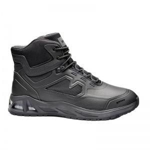 Portwest Base B1037 K-UP Mid Mechanical Resistant Safety Shoes O3 (Black)
