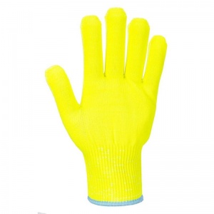 Portwest A688 Cut-Resistant Hi-Vis Gloves