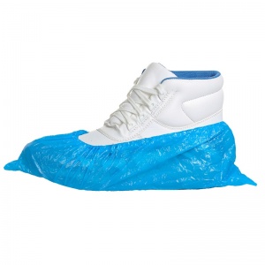 Portwest D340 Disposable PE Overshoes (Case of 6000)