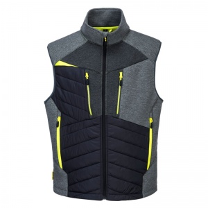 Portwest DX4 Baffle Winter Gilet DX470