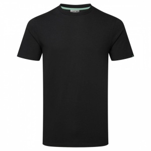 Portwest EC195 Organic Cotton Recyclable Work T-Shirt (Black)