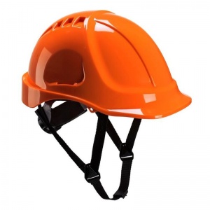 Portwest Endurance Plus Orange Helmet Hard Hat PS54ORR