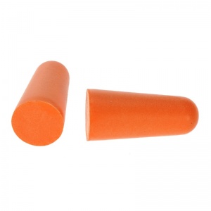 Portwest EP02 PU Foam Orange Ear Plugs (200 Pairs)