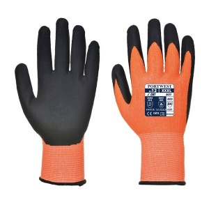 Portwest A625O8 Cut-Resistant HPPE Gloves
