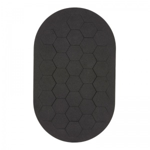 Portwest KP33 Flexible 3 Layer Knee Pad Inserts (Black)