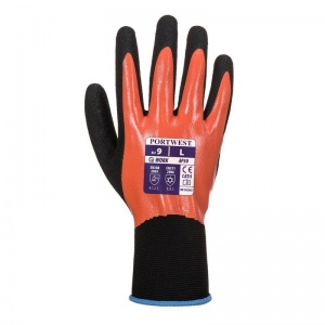 Portwest Nitrile Foam-Coated Liquid-Repellent Gloves AP30