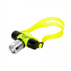 Portwest PA69 Underwater 25m Yellow Head Torch