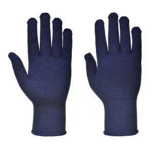 Portwest A115 Polyester Thermal Touchscreen Gloves