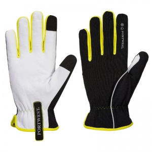 Portwest A776 PW3 Waterproof Winter Work Gloves