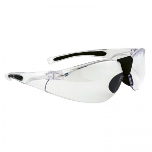 Portwest Lucent PW39CLR Clear Safety Glasses