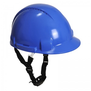 Portwest PW97 Monterosa Safety Helmet (Royal Blue)