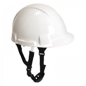 Portwest PW97 Monterosa Safety Helmet (White)
