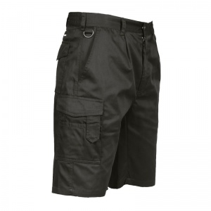 Portwest S790 Black Combat Shorts