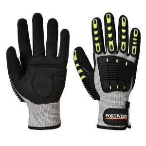 Portwest A722 Cut-Resistant Impact Gloves