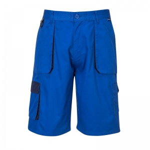 Portwest TX14 Blue Texo Contrast Shorts
