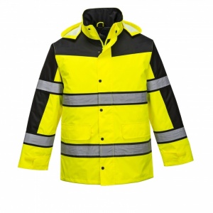 Portwest S462 Hi-Vis Classic Two Tone Jacket