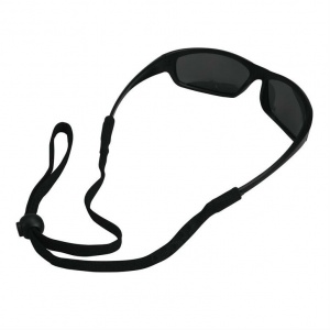 Black Spectacle Cord for Safety Glasses