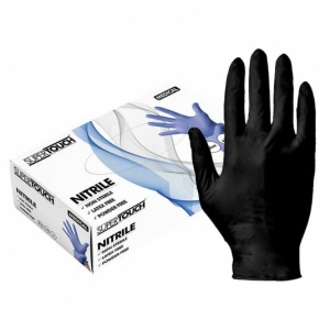 Supertouch 1261/1269/1267 Powder-Free Disposable Nitrile Gloves