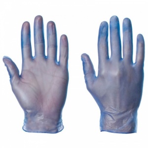 Supertouch 1121 Disposable Powder-Free Vinyl Gloves