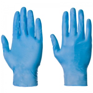 Supertouch Powderfree Vynatrile Gloves - Medical 1151