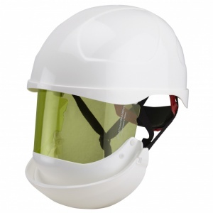 ProGARM 2688 Arc Flash Class 2 8.4 Cal Safety Helmet with Visor