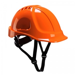 Portwest Endurance ABS Shell Vented Helmet for Work From Height PS55