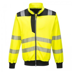 Portwest PW3 Hi-Vis Sweatshirt PW370