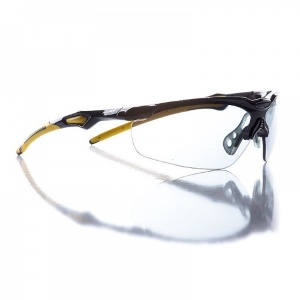 Riley Elipta Clear Sportstyle Safety Glasses RLY00061