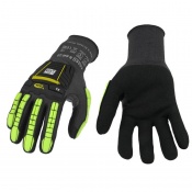 Ansell Ringers R840 Impact and Heat-Resistant Handling Gloves