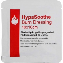 HypaSoothe Burn Dressing 10 x 10cm