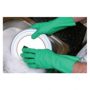 Shield GR01 Textured Rubber Cleaning Gloves