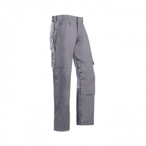 Sioen 011V Zarate Grey Regular Length Arc Flash Trousers