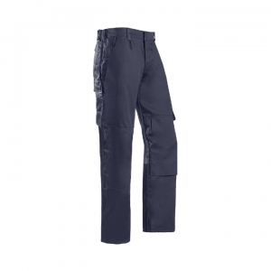 Sioen 011V Zarate Navy Blue Regular Length Arc Flash Trousers