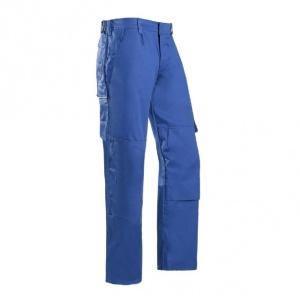 Sioen 011V Zarate Royal Blue Regular Length Arc Flash Trousers