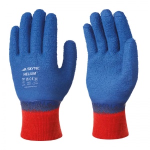 Skytec Helium Fully Coated Latex Gloves