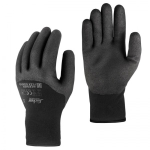 Snickers Thermal Wet Flex Guard Gloves 9325
