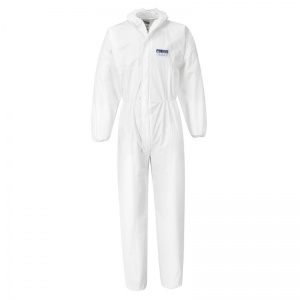 Portwest ST40 BizTex Microporous Type 5/6 Coveralls (Box of 50)