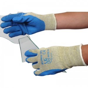 UCi X5-Sumo Sumo Textured Latex Coated Gloves