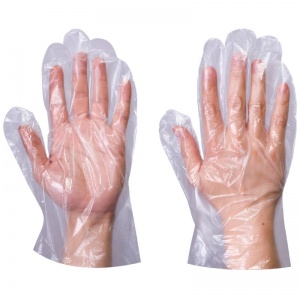 Supertouch PE Disposable Gloves 1360/1361